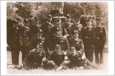 SDH Svojanov v roce 1926