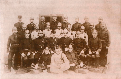 SDH Svojanov v roce 1896